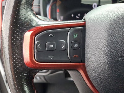 2023 RAM 1500 Rebel 4x4 Crew Cab 5'7" Box