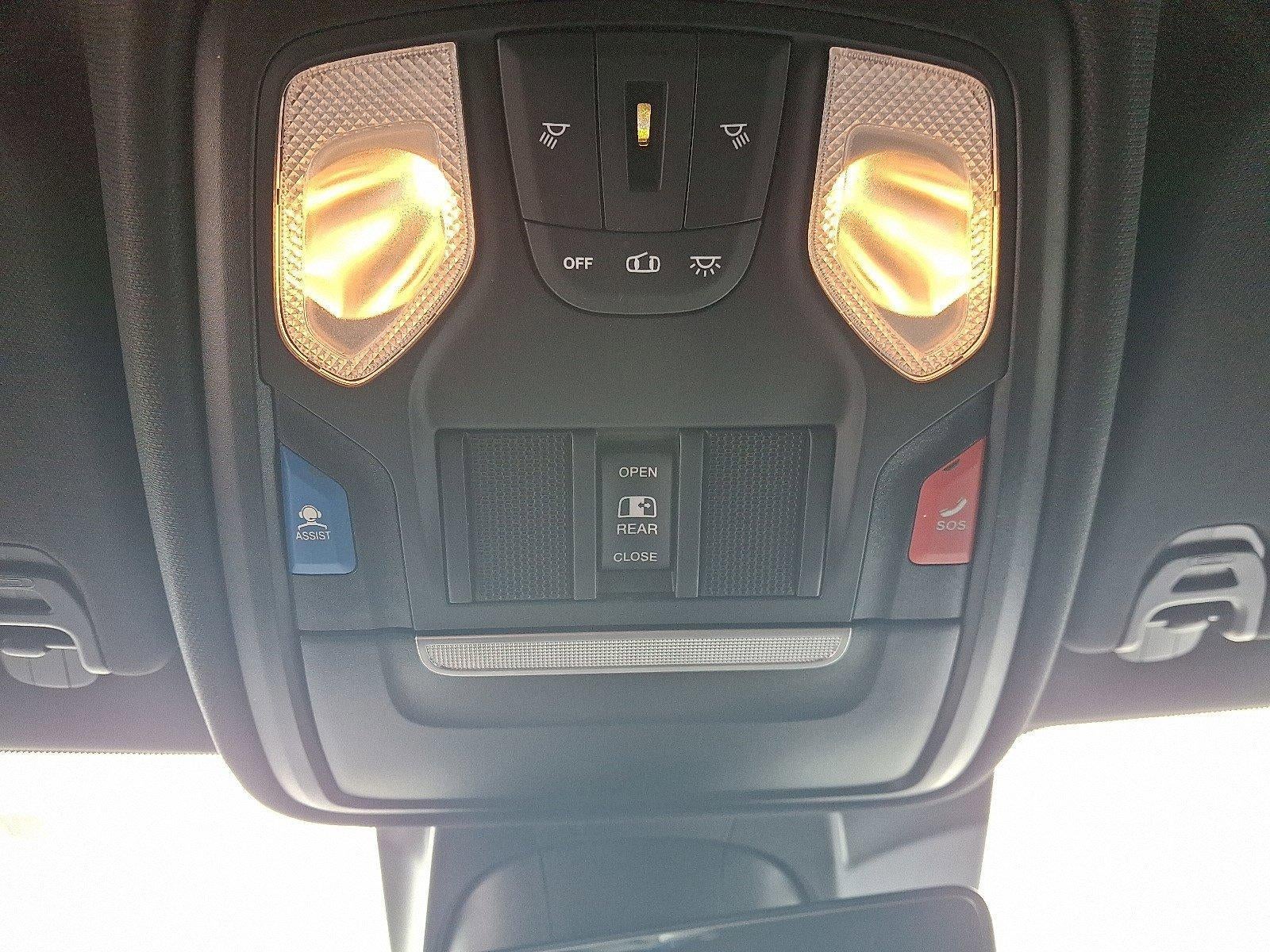 2023 RAM 1500 Rebel 4x4 Crew Cab 5'7" Box