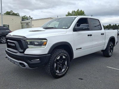 2023 RAM 1500 Rebel 4x4 Crew Cab 5'7" Box