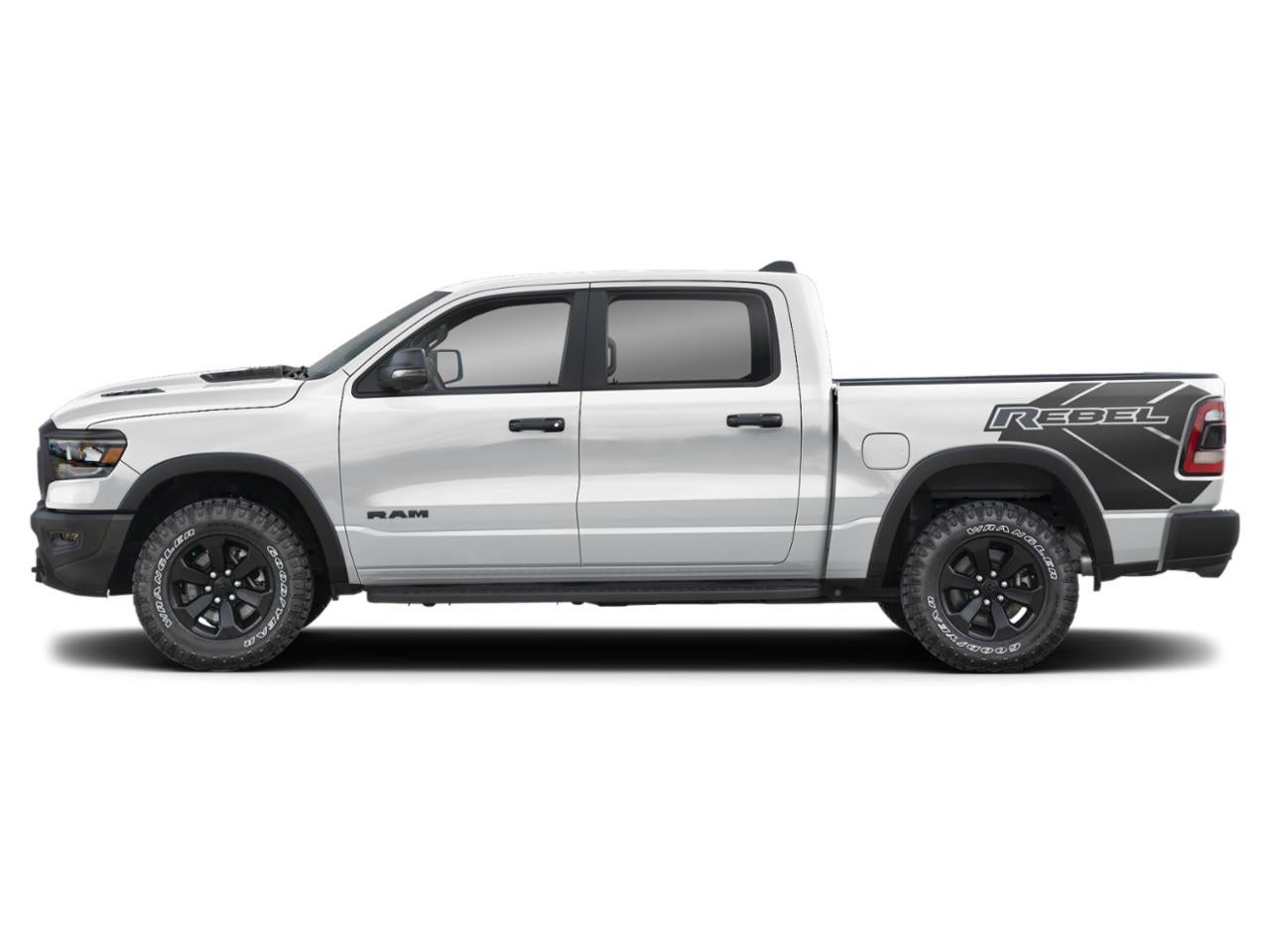 2023 RAM 1500 Rebel 4x4 Crew Cab 5'7" Box