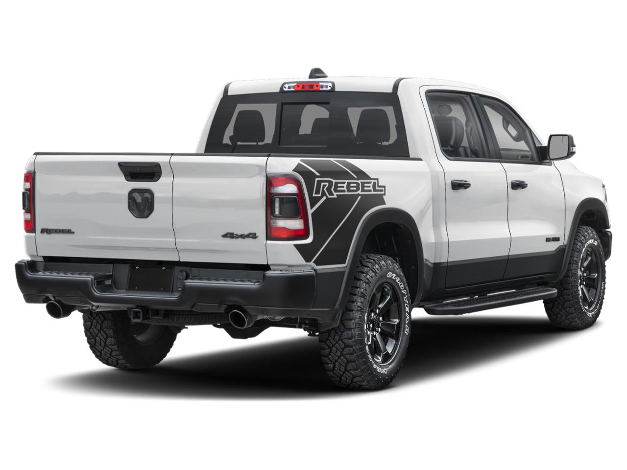 2023 RAM 1500 Rebel 4x4 Crew Cab 5'7" Box