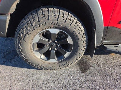 2021 RAM 1500 Rebel 4x4 Crew Cab 5'7" Box