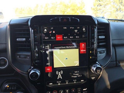 2021 RAM 1500 Rebel 4x4 Crew Cab 5'7" Box