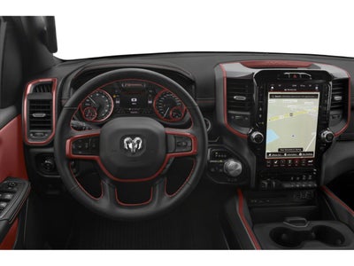 2019 RAM 1500 Rebel 4x4 Crew Cab 5'7" Box