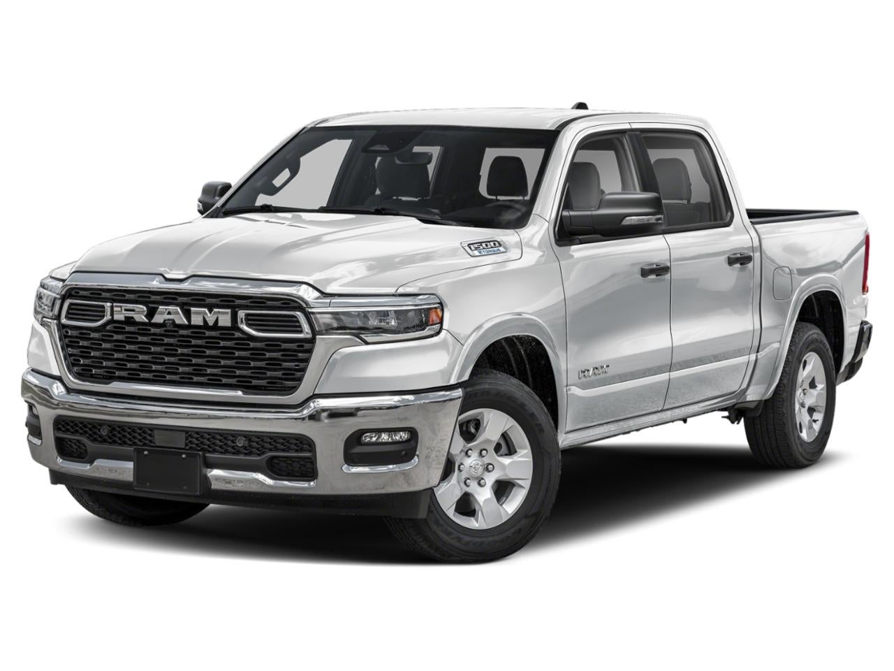 2026 RAM 1500 Big Horn 4x4 Crew Cab 6'4" Box