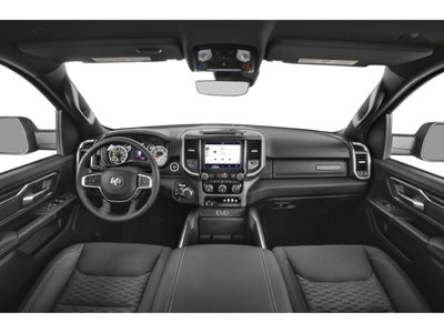 2026 RAM 1500 Big Horn 4x4 Crew Cab 6'4" Box