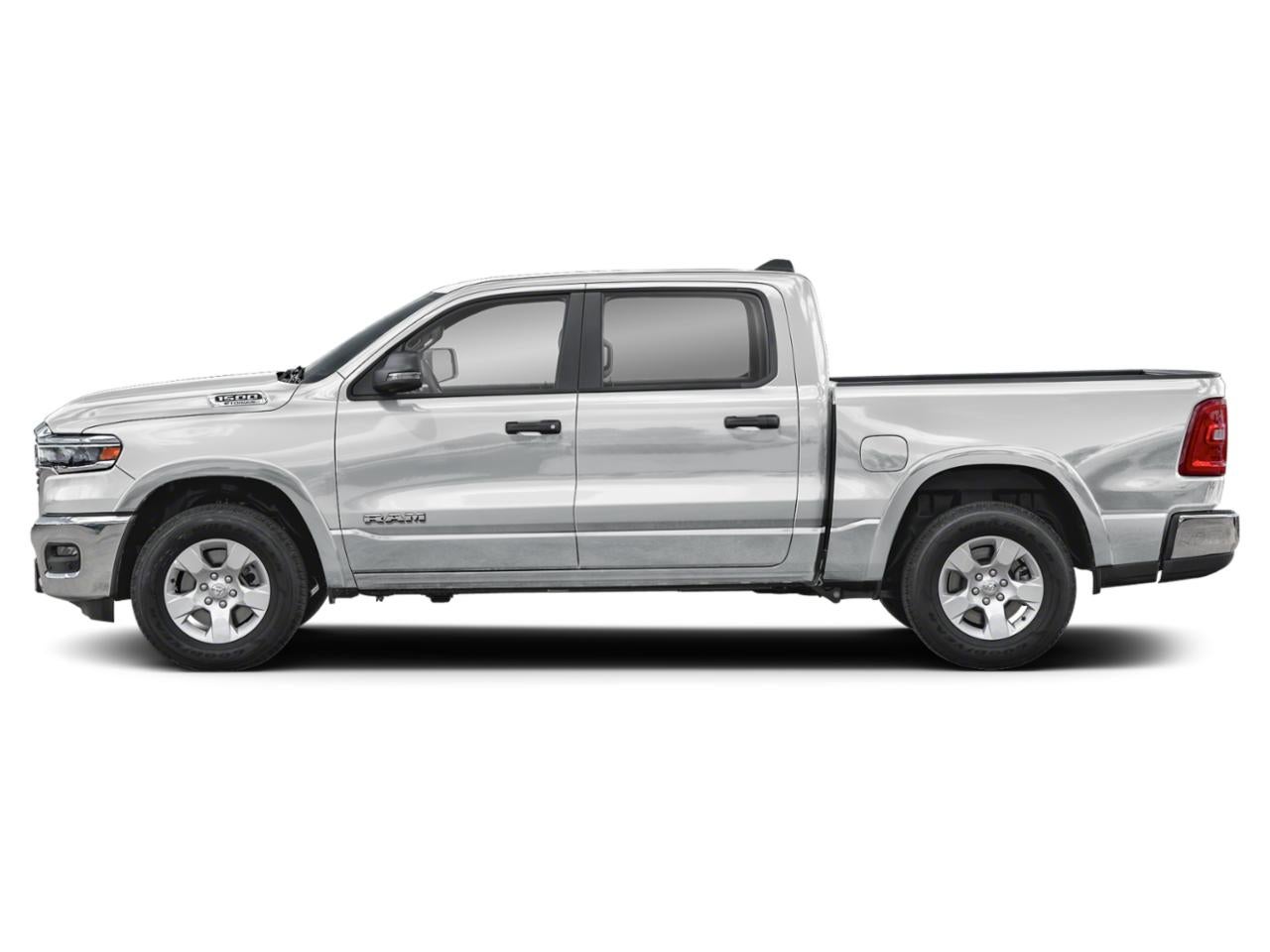2026 RAM 1500 Big Horn 4x4 Crew Cab 6'4" Box