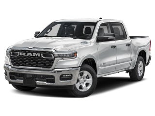 2026 RAM 1500 Big Horn 4x4 Crew Cab 6'4" Box