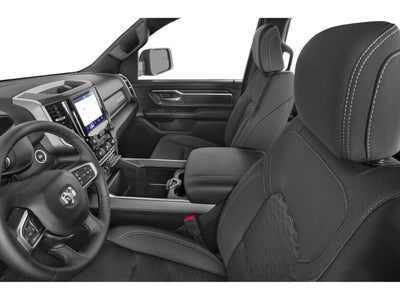 2025 RAM 1500 Big Horn 4x4 Crew Cab 6'4" Box