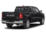 2025 RAM 1500 Big Horn 4x4 Crew Cab 6'4" Box