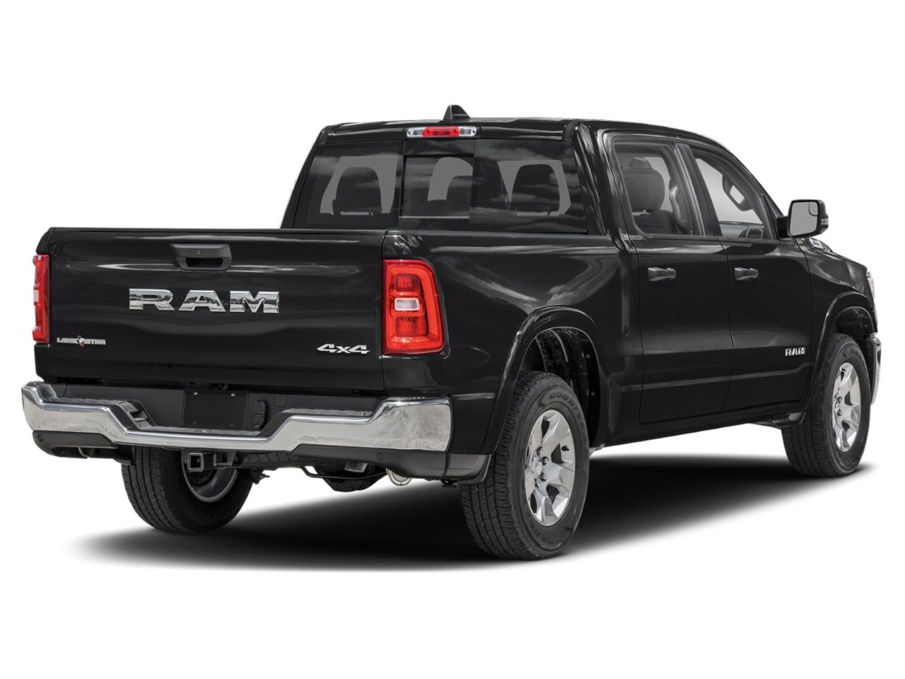 2025 RAM 1500 Big Horn 4x4 Crew Cab 6'4" Box