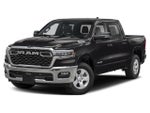 2025 RAM 1500 Big Horn 4x4 Crew Cab 6'4" Box