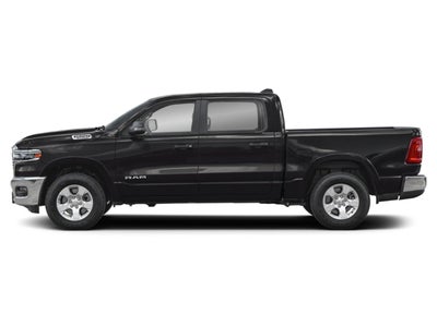 2025 RAM 1500 Big Horn 4x4 Crew Cab 6'4" Box