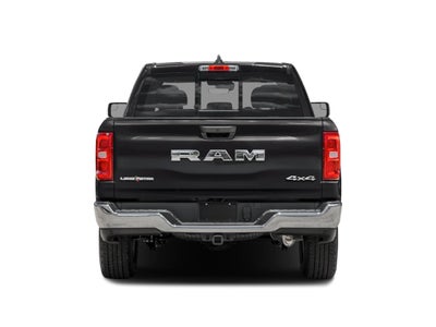 2025 RAM 1500 Big Horn 4x4 Crew Cab 6'4" Box