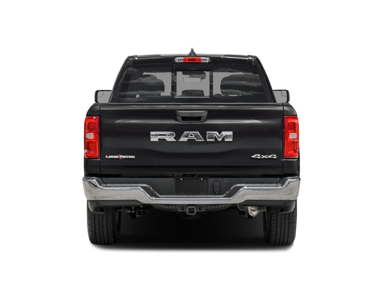 2025 RAM 1500 Big Horn 4x4 Crew Cab 6'4" Box