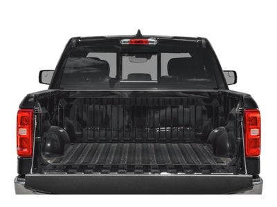 2025 RAM 1500 Big Horn 4x4 Crew Cab 6'4" Box