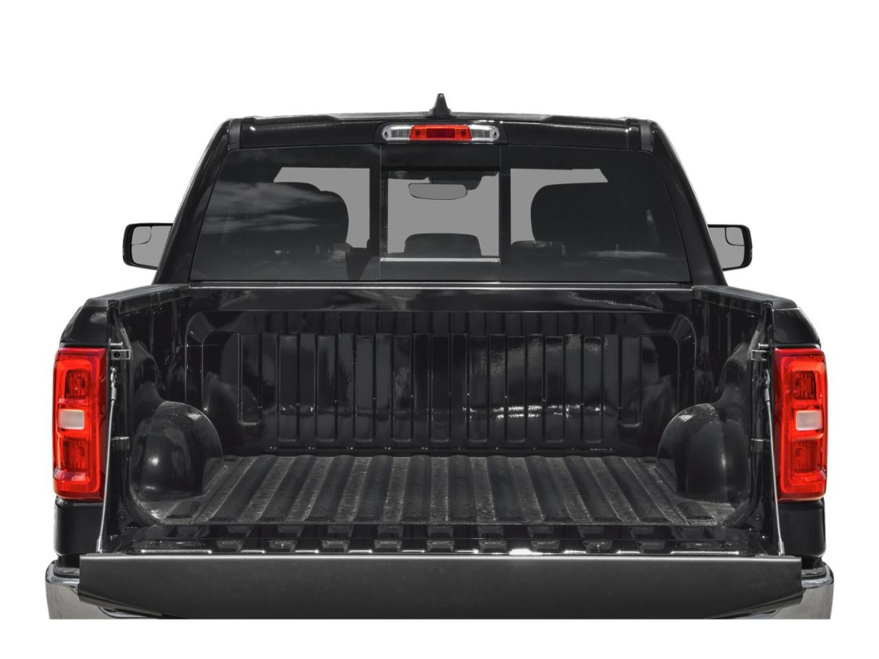 2025 RAM 1500 Big Horn 4x4 Crew Cab 6'4" Box