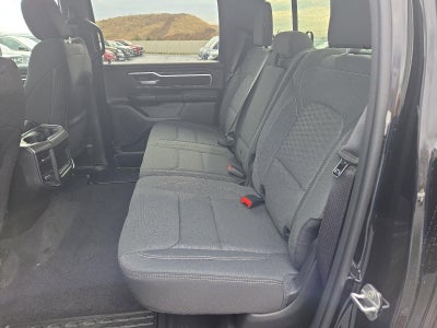 2026 RAM 1500 Big Horn 4x4 Crew Cab 6'4" Box