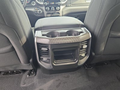 2026 RAM 1500 Big Horn 4x4 Crew Cab 6'4" Box