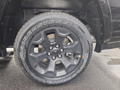 2026 RAM 1500 Big Horn 4x4 Crew Cab 6'4" Box
