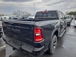 2026 RAM 1500 Big Horn 4x4 Crew Cab 6'4" Box