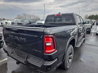 2026 RAM 1500 Big Horn 4x4 Crew Cab 6'4" Box