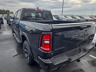 2026 RAM 1500 Big Horn 4x4 Crew Cab 6'4" Box