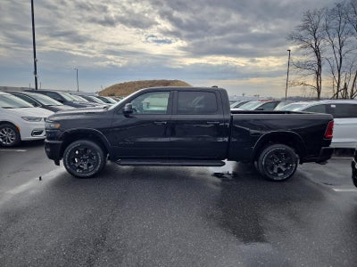 2026 RAM 1500 Big Horn 4x4 Crew Cab 6'4" Box