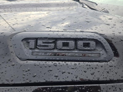 2026 RAM 1500 Big Horn 4x4 Crew Cab 6'4" Box