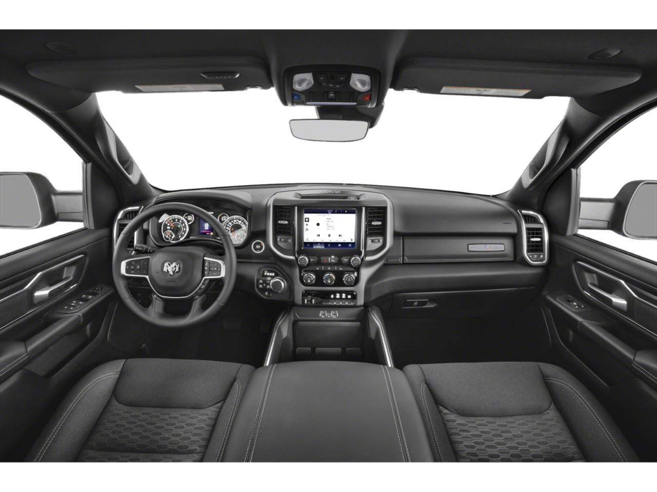 2026 RAM 1500 Big Horn 4x4 Crew Cab 6'4" Box