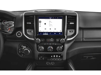 2026 RAM 1500 Big Horn 4x4 Crew Cab 6'4" Box