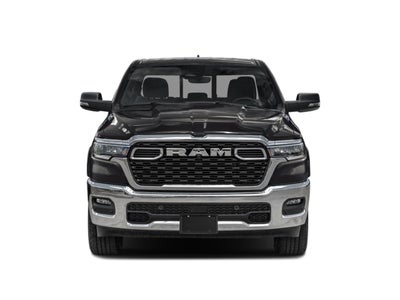 2026 RAM 1500 Big Horn 4x4 Crew Cab 6'4" Box