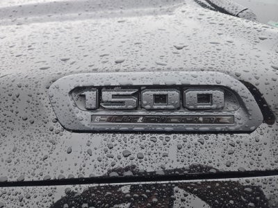 2026 RAM 1500 Big Horn 4x4 Crew Cab 6'4" Box