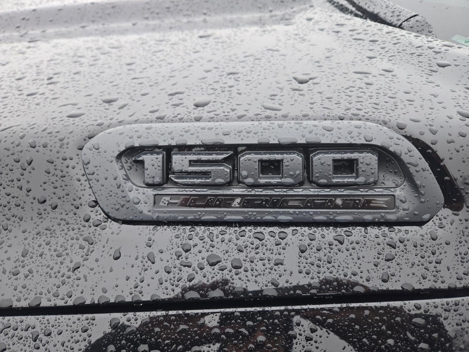 2026 RAM 1500 Big Horn 4x4 Crew Cab 6'4" Box