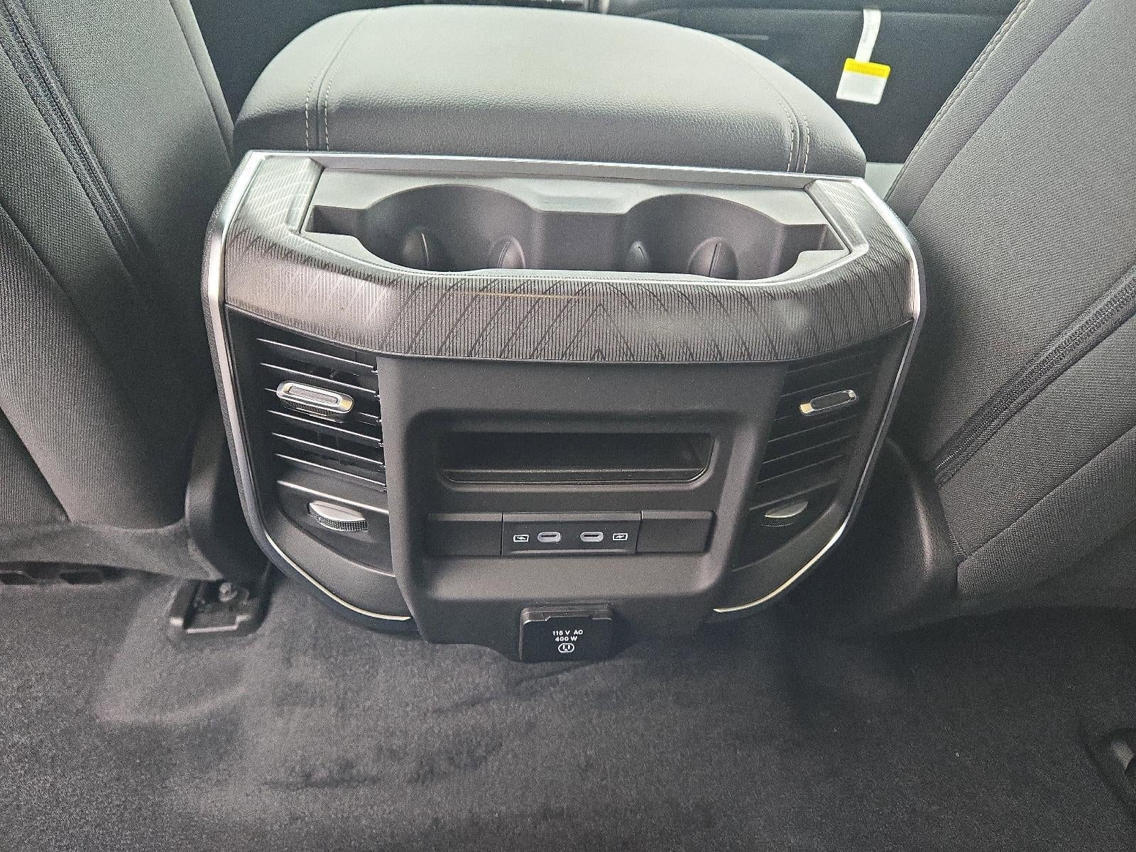 2026 RAM 1500 Big Horn 4x4 Crew Cab 6'4" Box