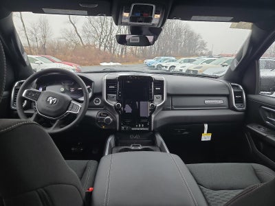 2026 RAM 1500 Big Horn 4x4 Crew Cab 6'4" Box