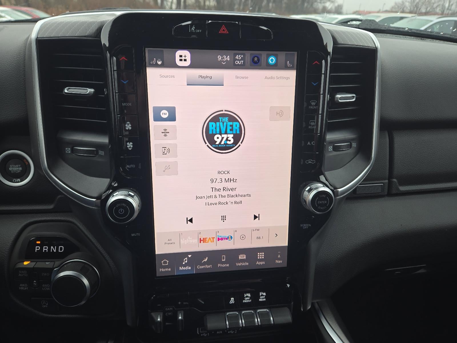 2026 RAM 1500 Big Horn 4x4 Crew Cab 6'4" Box