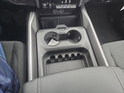 2026 RAM 1500 Big Horn 4x4 Crew Cab 6'4" Box