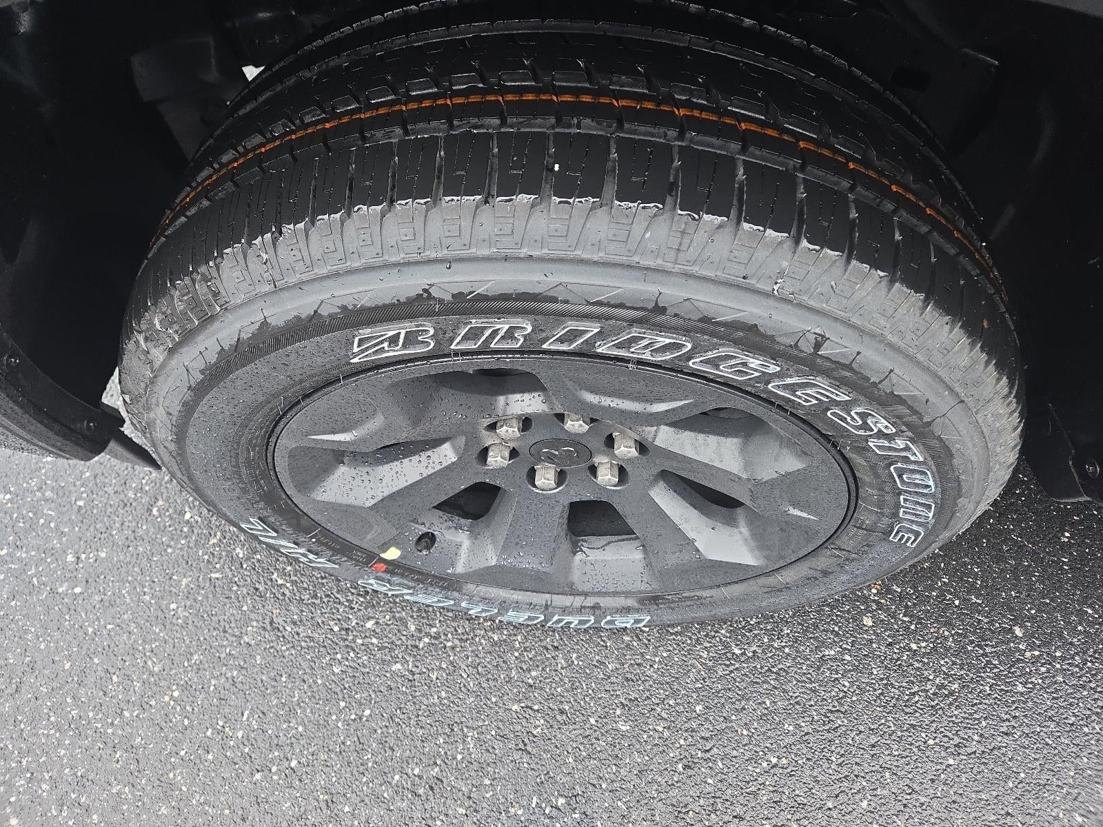 2026 RAM 1500 Big Horn 4x4 Crew Cab 6'4" Box