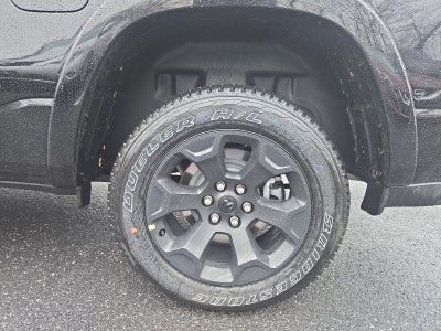 2026 RAM 1500 Big Horn 4x4 Crew Cab 6'4" Box