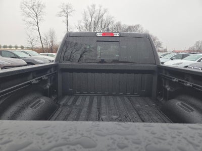 2026 RAM 1500 Big Horn 4x4 Crew Cab 6'4" Box