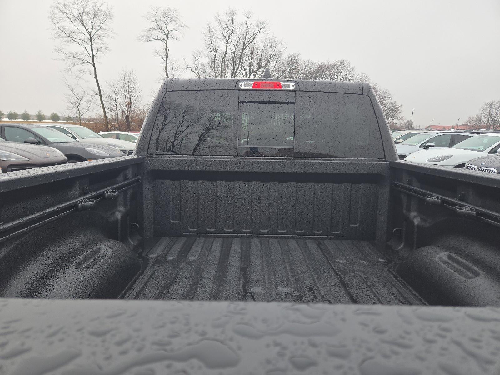 2026 RAM 1500 Big Horn 4x4 Crew Cab 6'4" Box