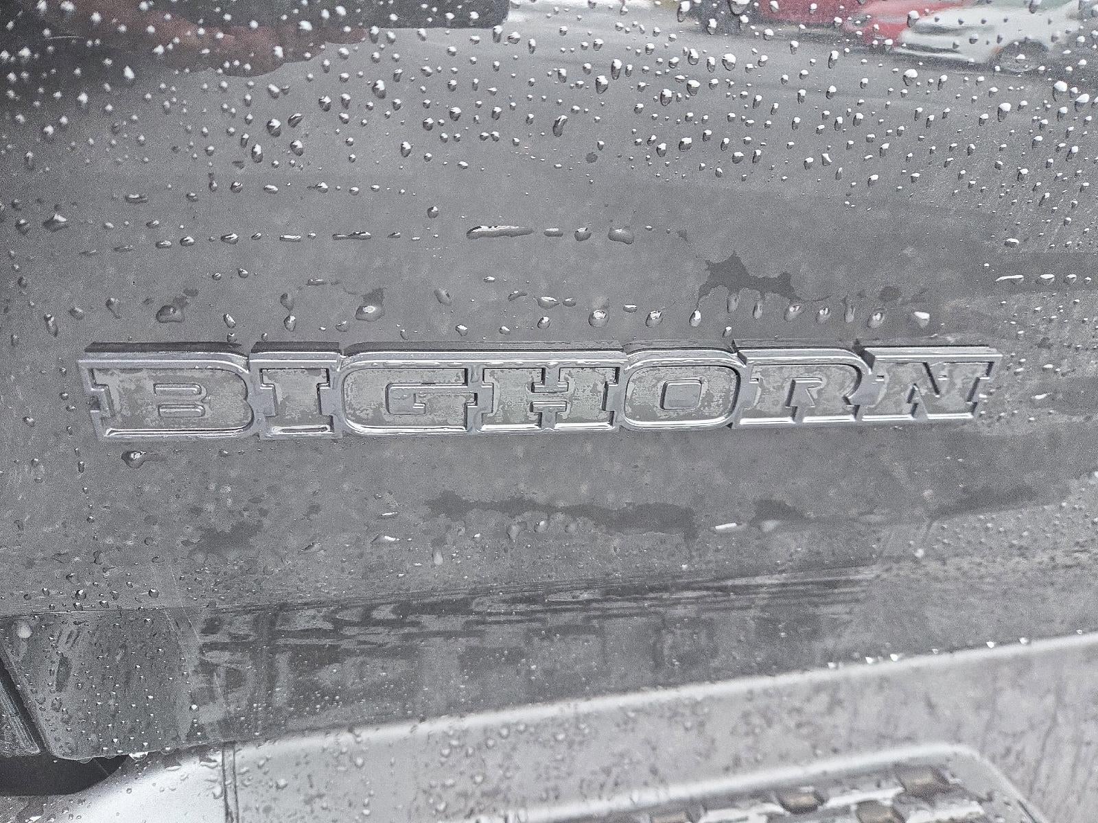 2026 RAM 1500 Big Horn 4x4 Crew Cab 6'4" Box