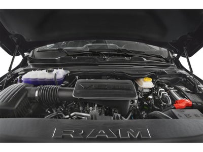 2026 RAM 1500 Big Horn 4x4 Crew Cab 6'4" Box