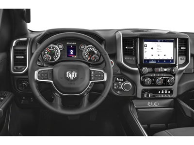 2026 RAM 1500 Big Horn 4x4 Crew Cab 6'4" Box