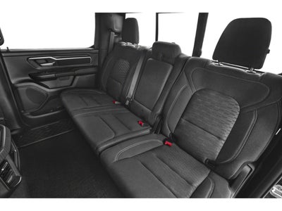 2026 RAM 1500 Big Horn 4x4 Crew Cab 6'4" Box