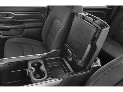 2026 RAM 1500 Big Horn 4x4 Crew Cab 6'4" Box