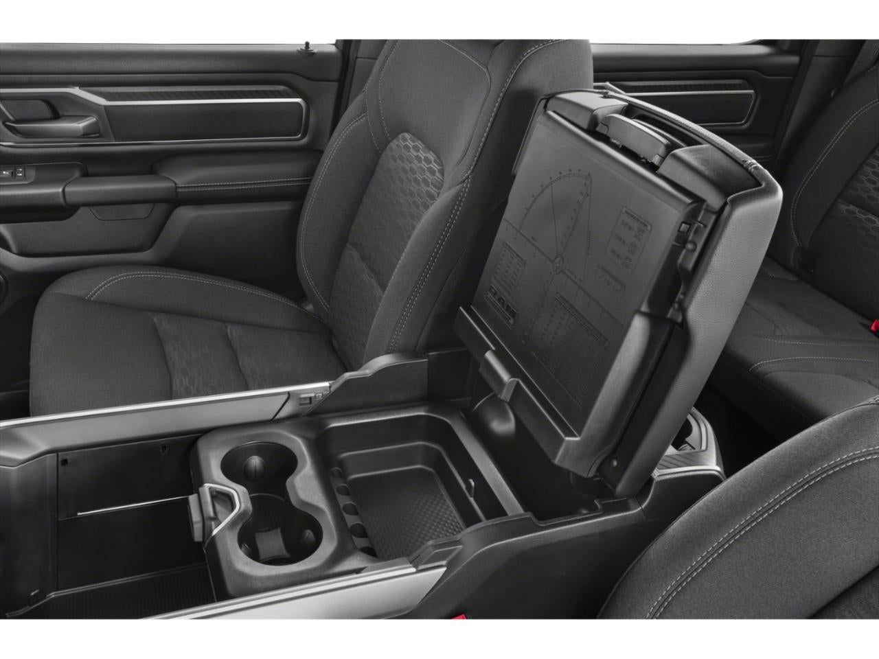 2026 RAM 1500 Big Horn 4x4 Crew Cab 6'4" Box