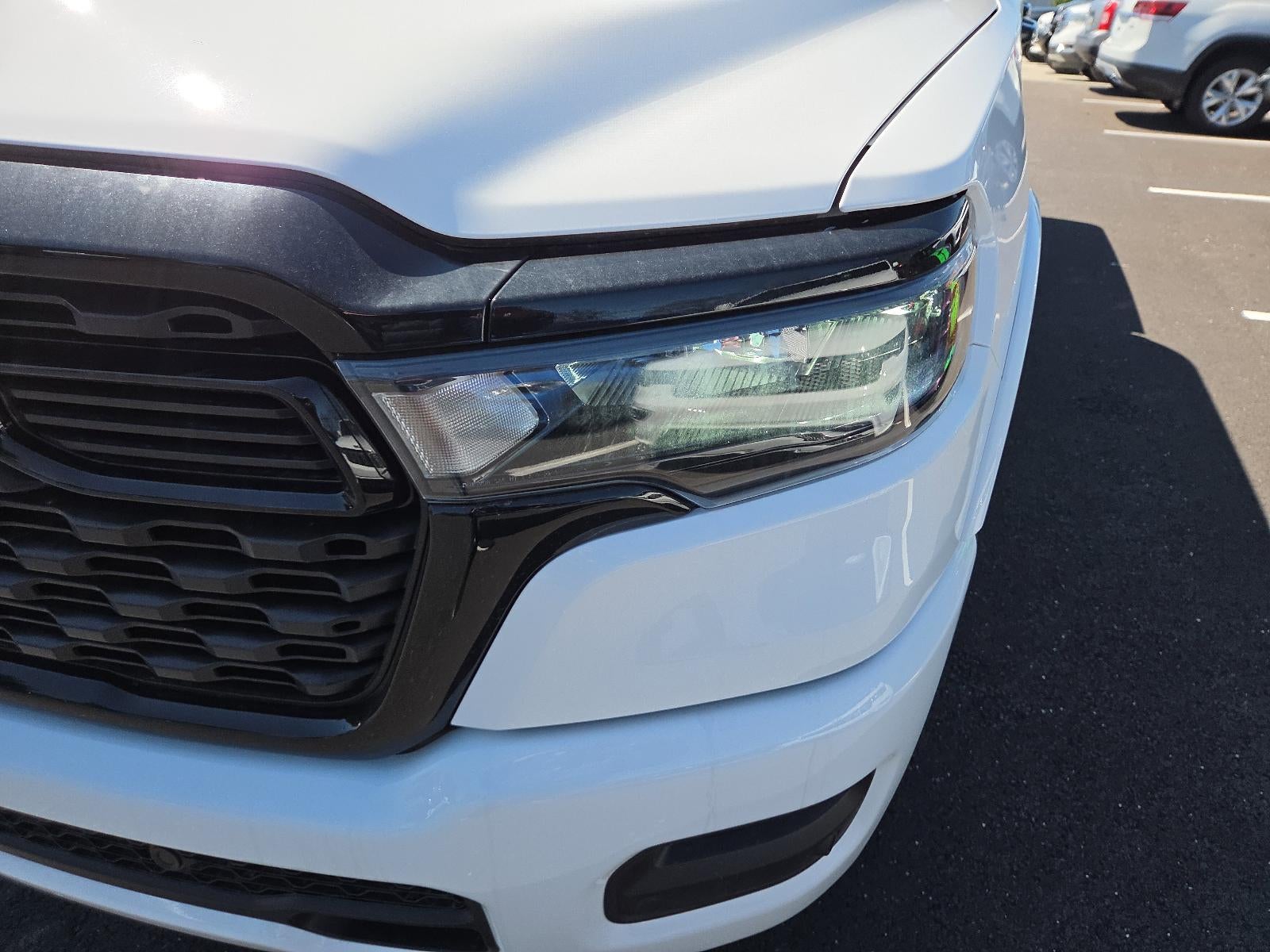 2026 RAM 1500 Big Horn 4x4 Crew Cab 6'4" Box