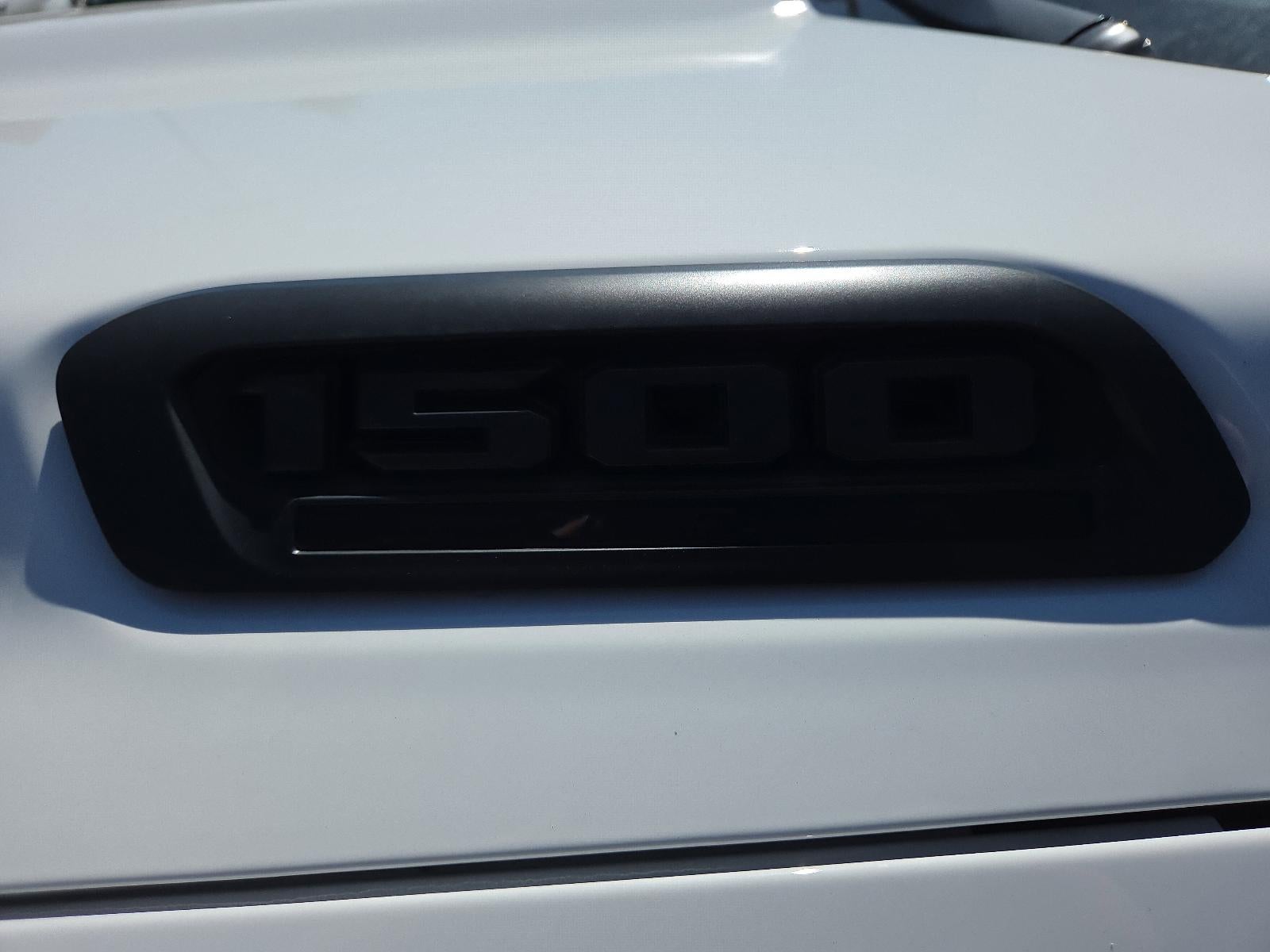 2026 RAM 1500 Big Horn 4x4 Crew Cab 6'4" Box